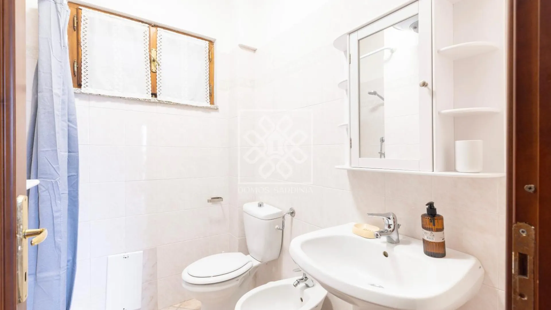 Apartment Ferienwohnung Casa Rosa Stintino Italien
