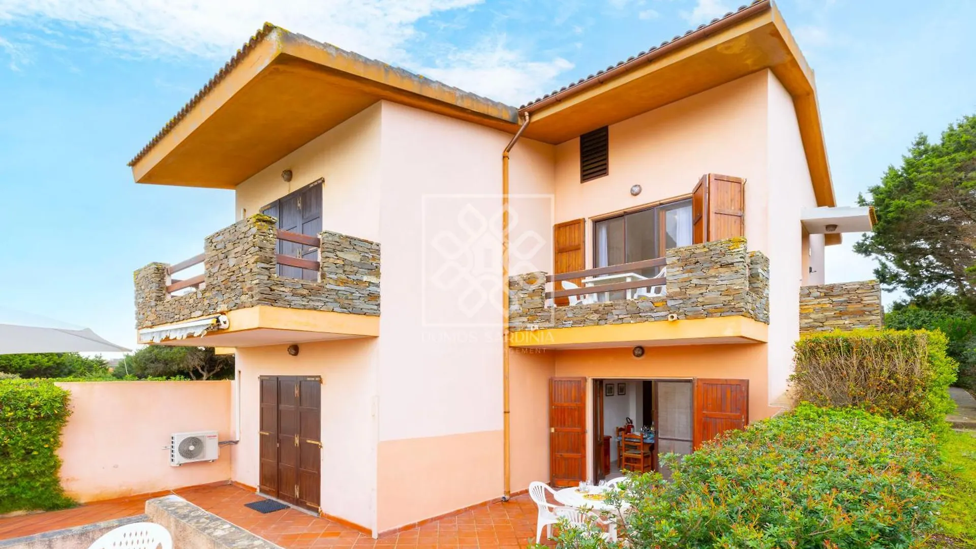 Ferienwohnung Casa Rosa Stintino