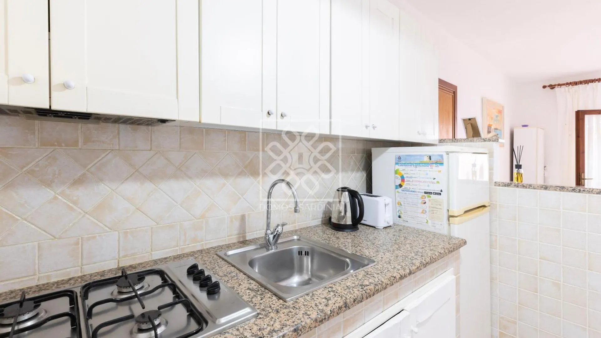 Ferienwohnung Casa Rosa Stintino Apartment