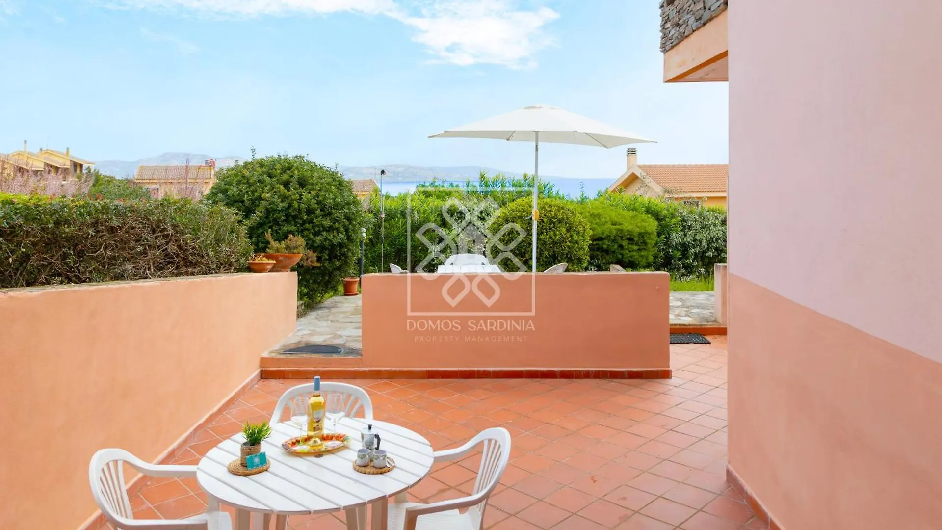 Ferienwohnung Casa Rosa Stintino Italien