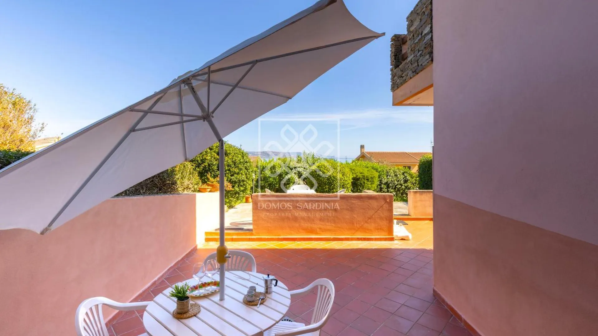 Casa Rosa Daire Stintino 0*,