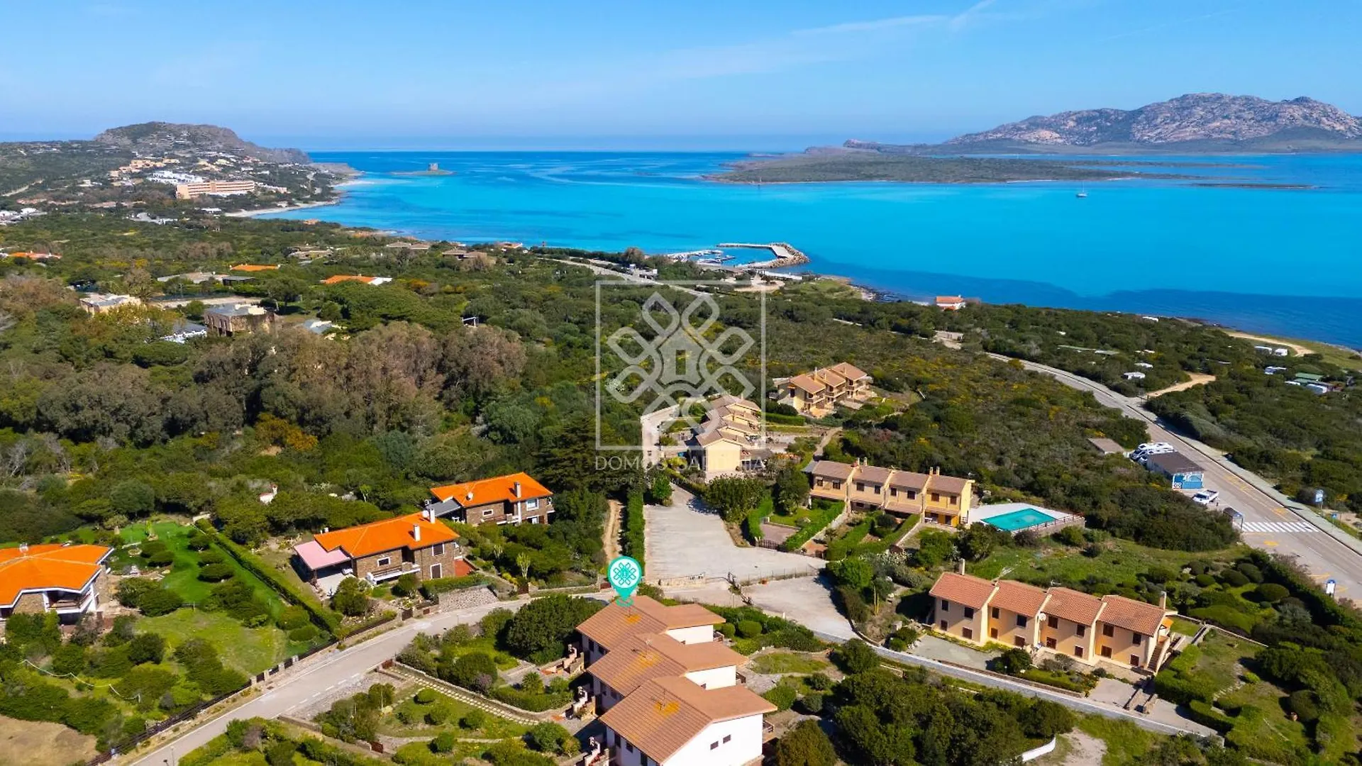 Casa Rosa Daire Stintino 0*,